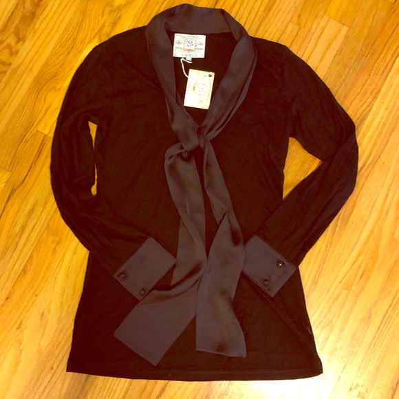 NWT Fine Garments Carefully Selected by Bell Top - Picture 1 of 5